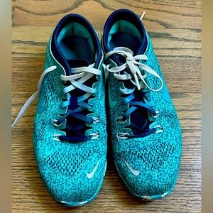 Nike training shoes - size 7